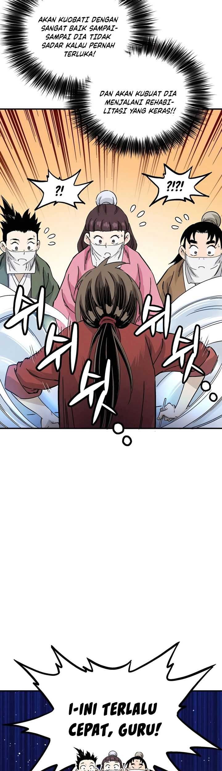 I Reincarnated as a Legendary Surgeon Chapter 118 - halaman 24