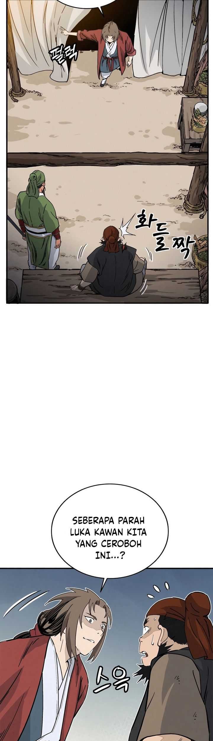 I Reincarnated as a Legendary Surgeon Chapter 118 - halaman 30