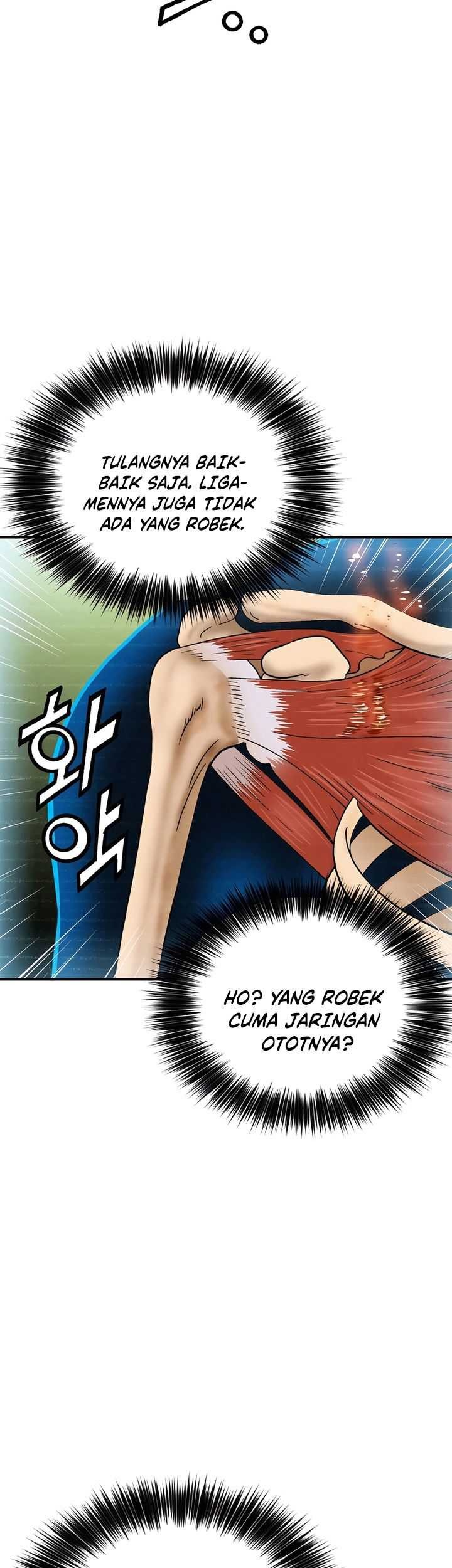 I Reincarnated as a Legendary Surgeon Chapter 118 - halaman 32