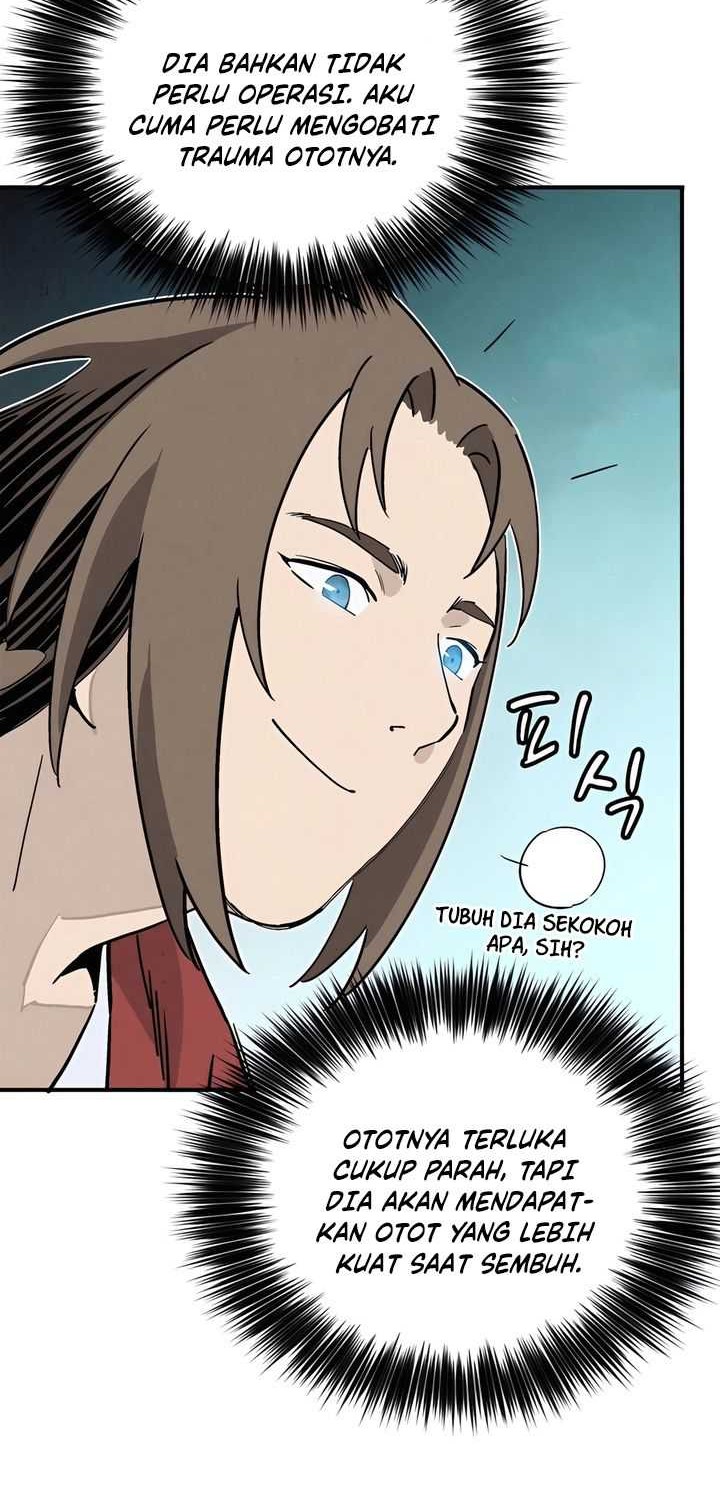 I Reincarnated as a Legendary Surgeon Chapter 118 - halaman 33