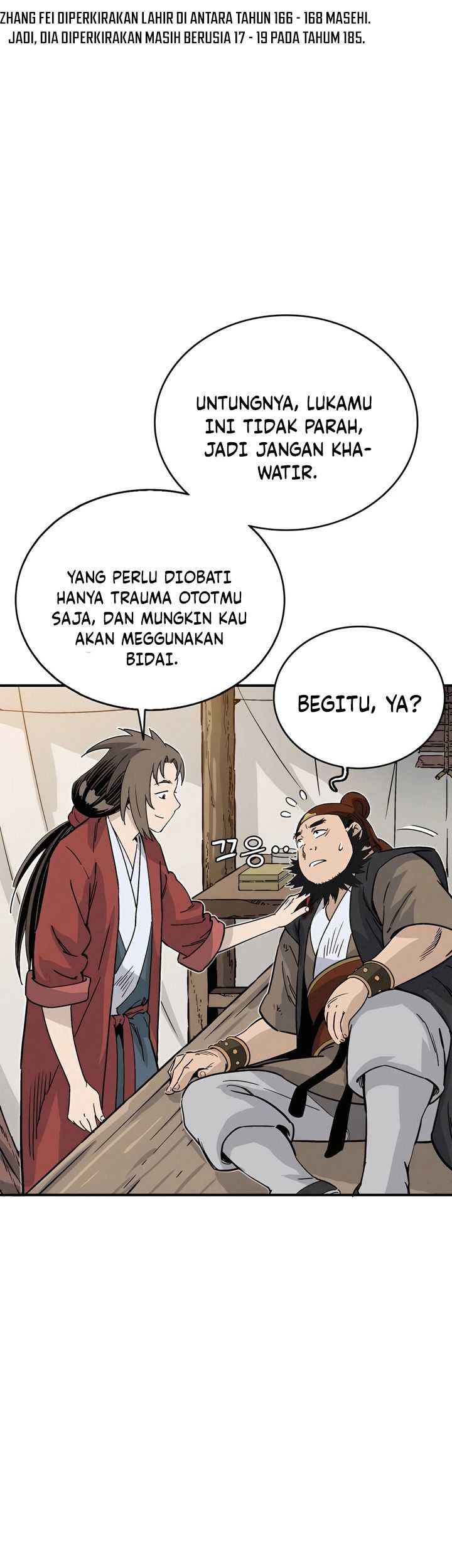 I Reincarnated as a Legendary Surgeon Chapter 118 - halaman 36
