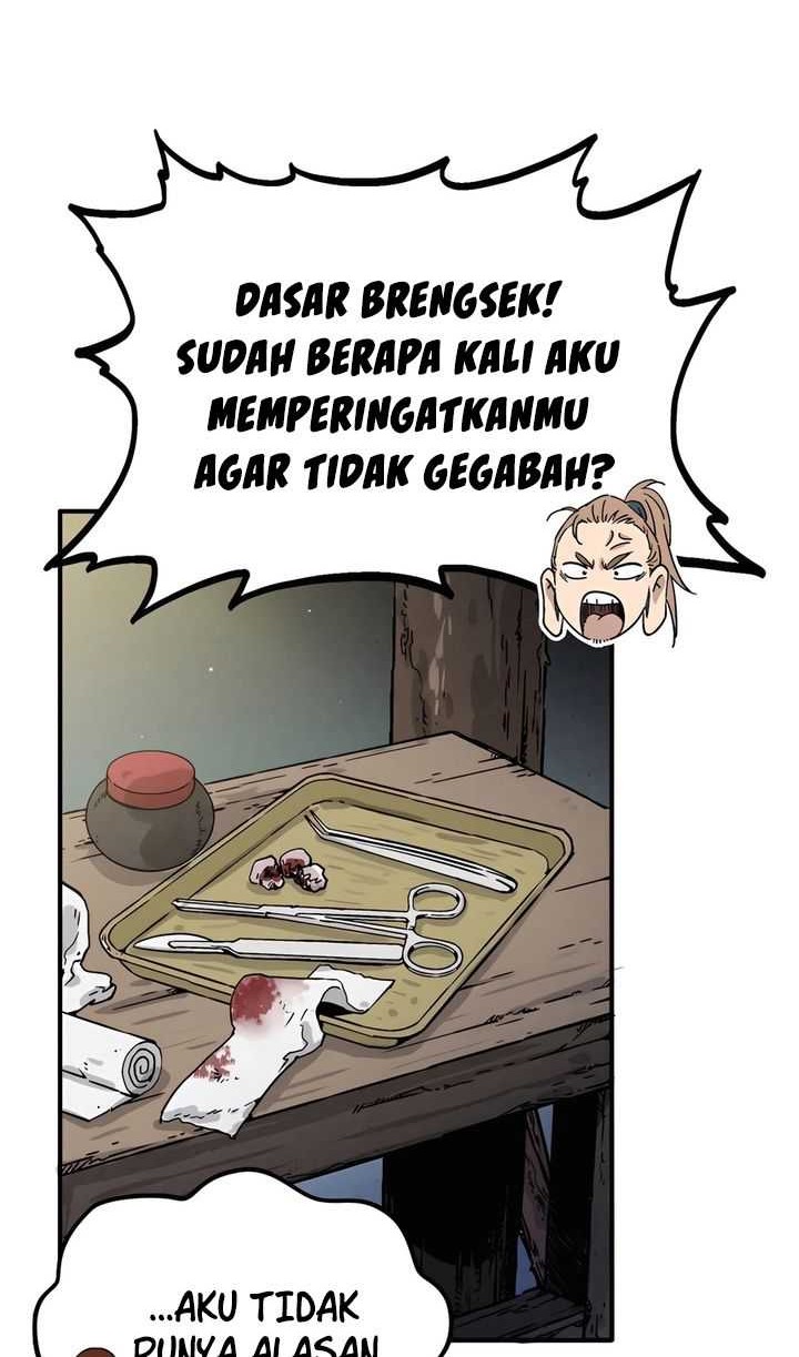 I Reincarnated as a Legendary Surgeon Chapter 118 - halaman 43