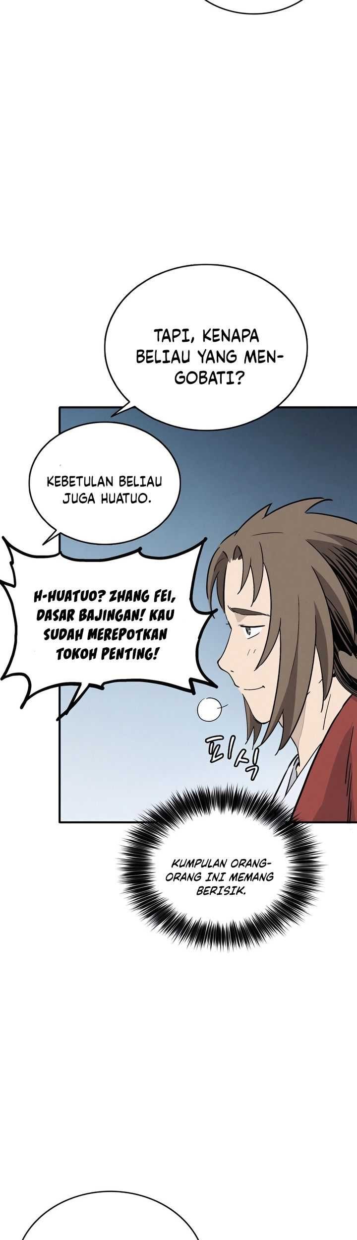 I Reincarnated as a Legendary Surgeon Chapter 118 - halaman 46