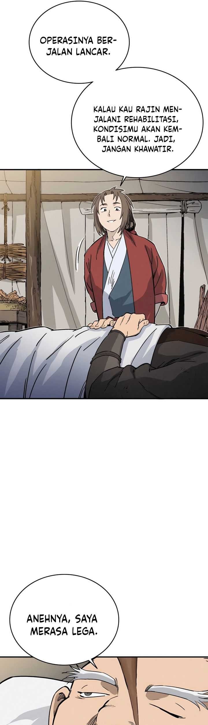 I Reincarnated as a Legendary Surgeon Chapter 118 - halaman 50