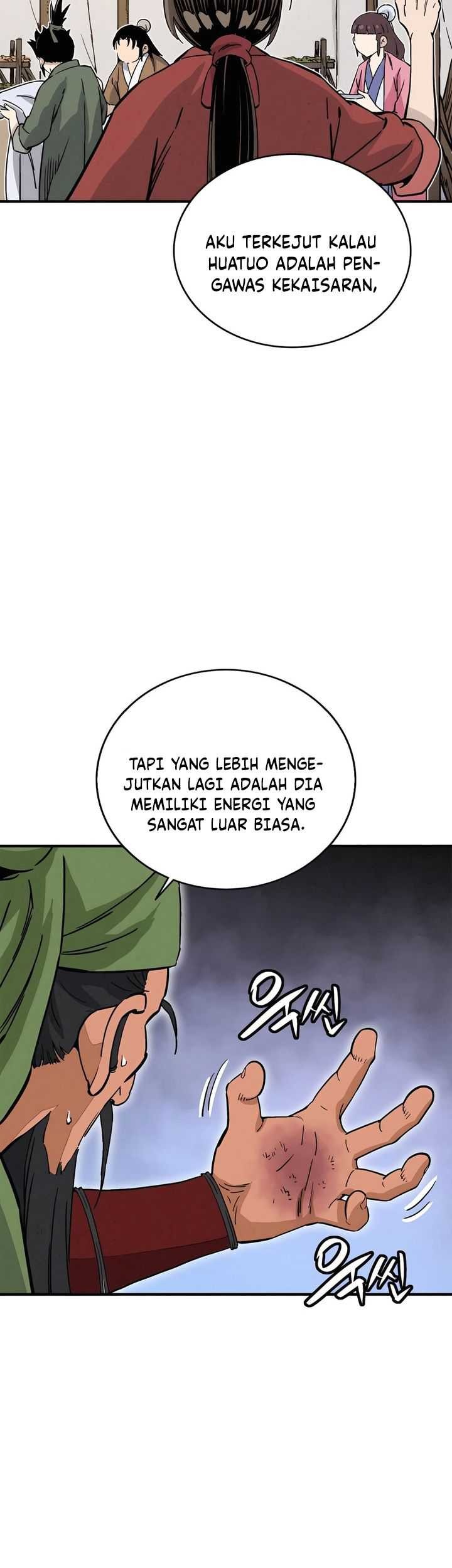 I Reincarnated as a Legendary Surgeon Chapter 118 - halaman 6