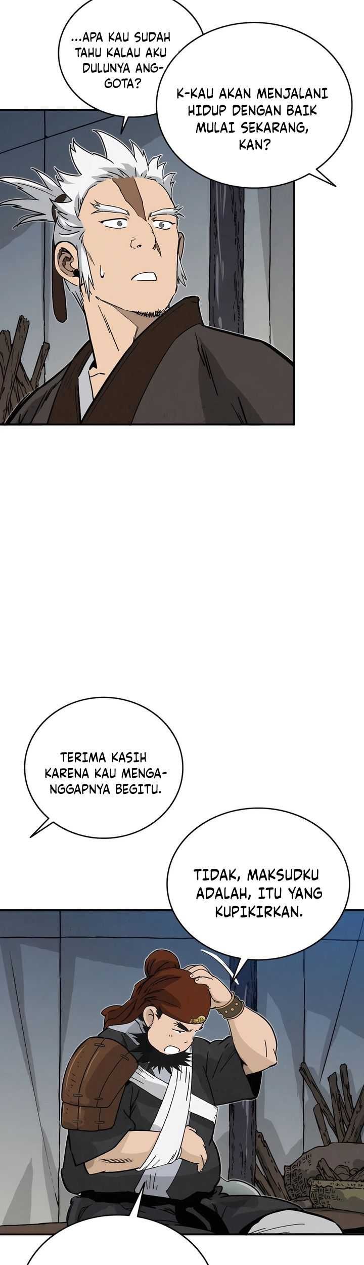 I Reincarnated as a Legendary Surgeon Chapter 119 - halaman 16