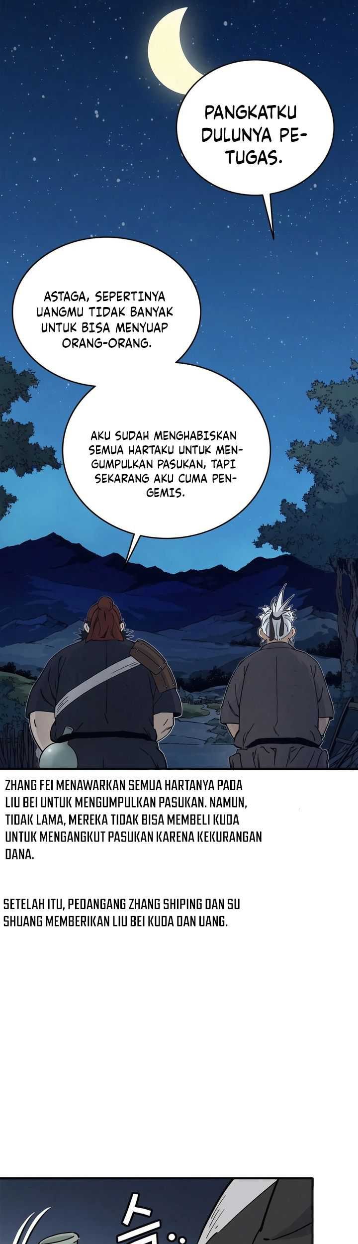 I Reincarnated as a Legendary Surgeon Chapter 119 - halaman 18