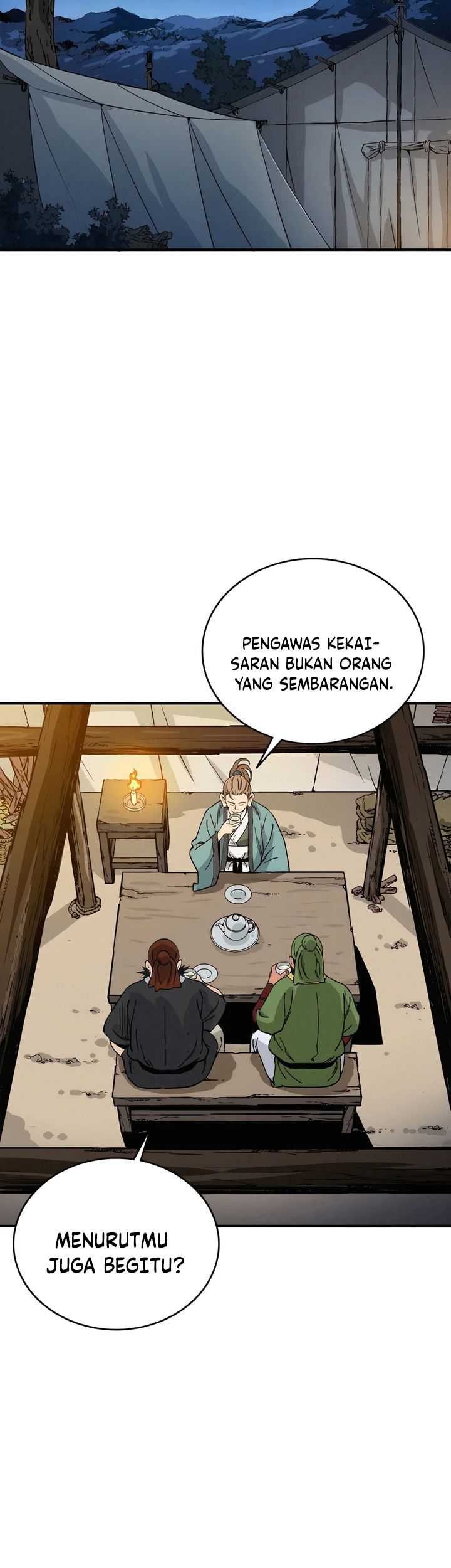 I Reincarnated as a Legendary Surgeon Chapter 119 - halaman 24