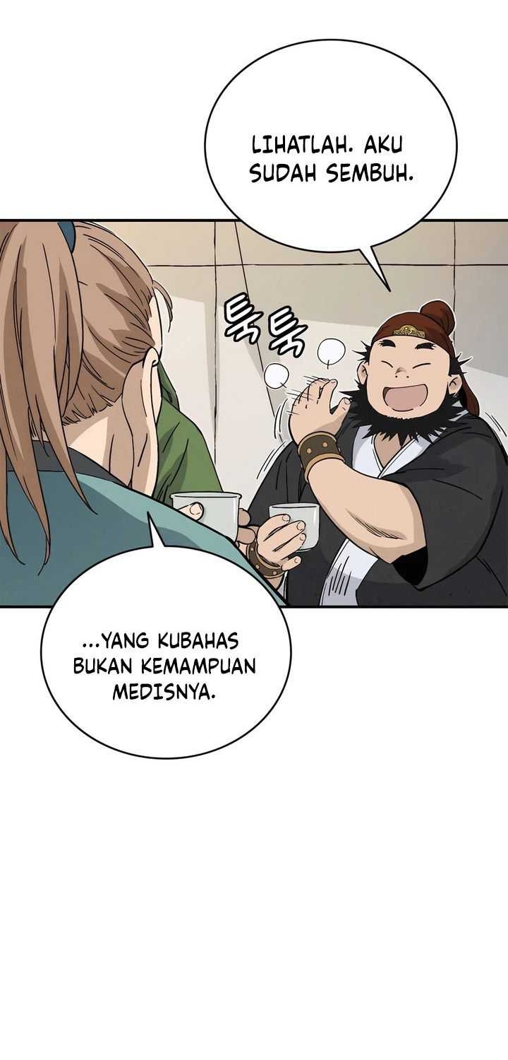 I Reincarnated as a Legendary Surgeon Chapter 119 - halaman 25