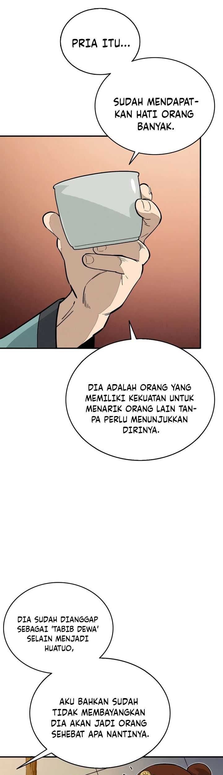 I Reincarnated as a Legendary Surgeon Chapter 119 - halaman 26
