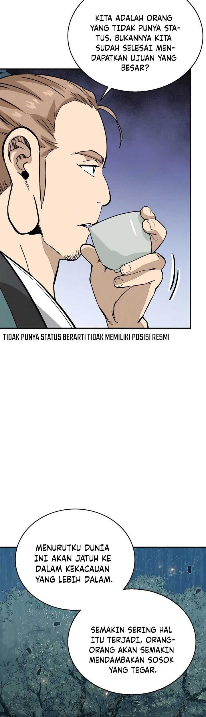 I Reincarnated as a Legendary Surgeon Chapter 119 - halaman 28