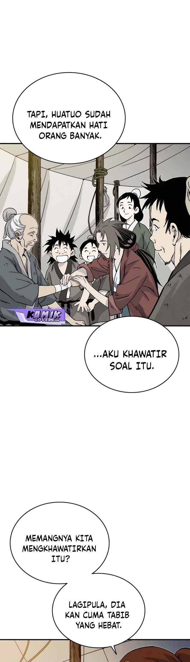 I Reincarnated as a Legendary Surgeon Chapter 119 - halaman 30