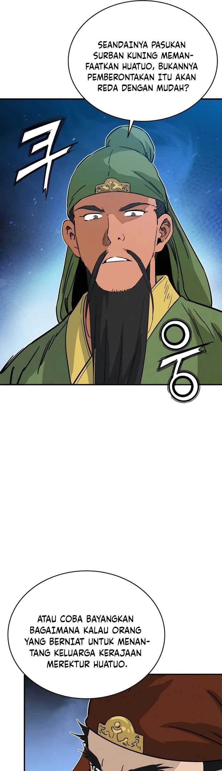 I Reincarnated as a Legendary Surgeon Chapter 119 - halaman 32