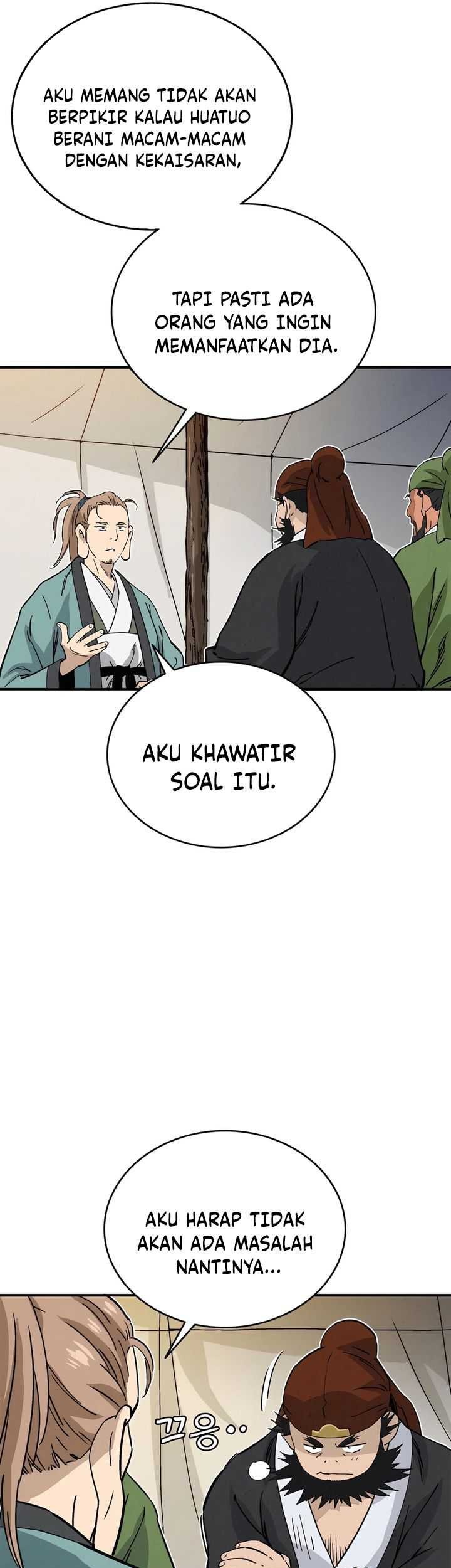 I Reincarnated as a Legendary Surgeon Chapter 119 - halaman 34