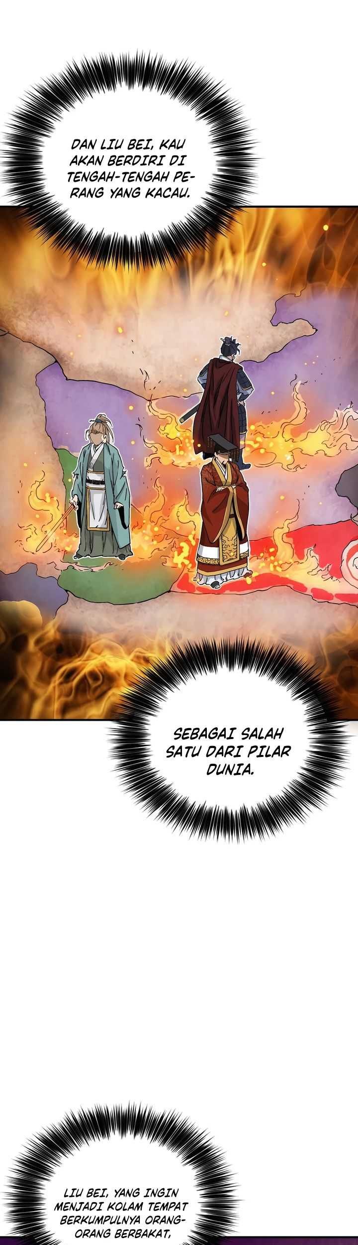 I Reincarnated as a Legendary Surgeon Chapter 119 - halaman 42