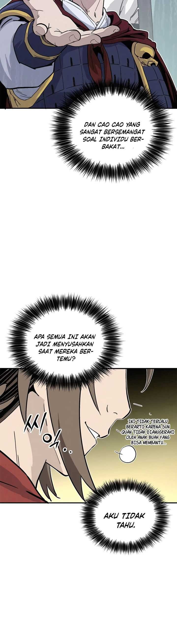 I Reincarnated as a Legendary Surgeon Chapter 119 - halaman 44