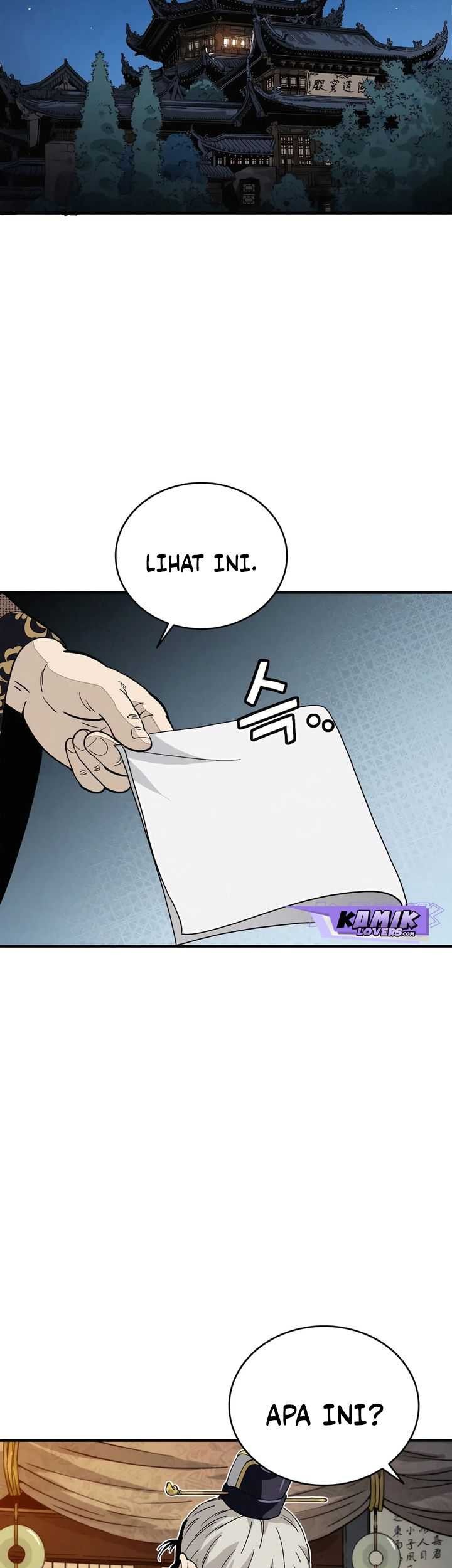I Reincarnated as a Legendary Surgeon Chapter 119 - halaman 48
