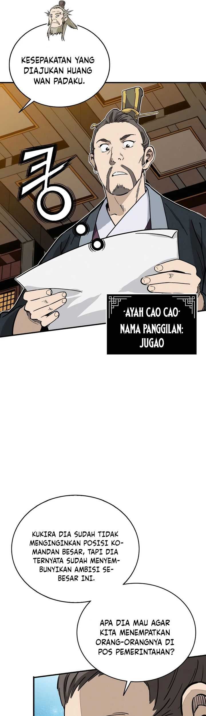 I Reincarnated as a Legendary Surgeon Chapter 119 - halaman 50