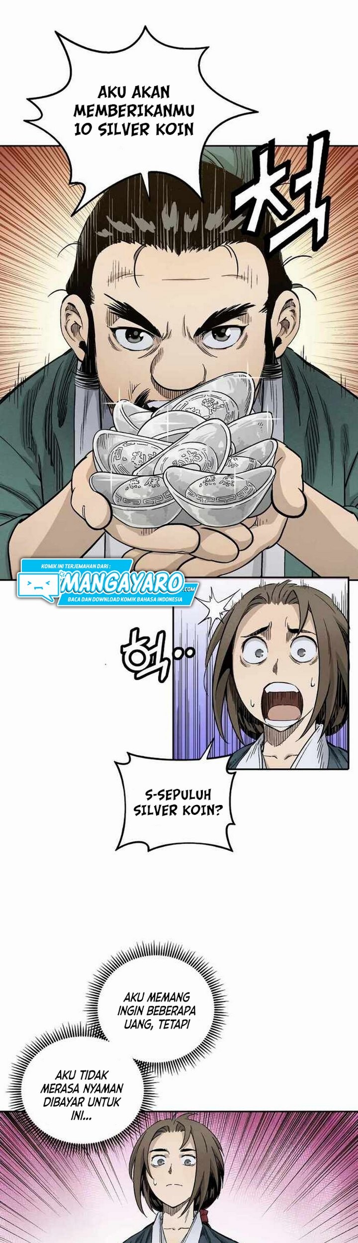 I Reincarnated as a Legendary Surgeon Chapter 12.1 - halaman 10