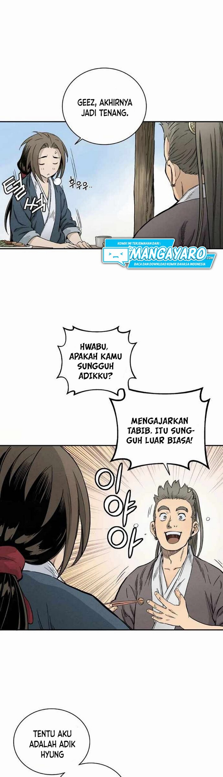 I Reincarnated as a Legendary Surgeon Chapter 12.1 - halaman 14