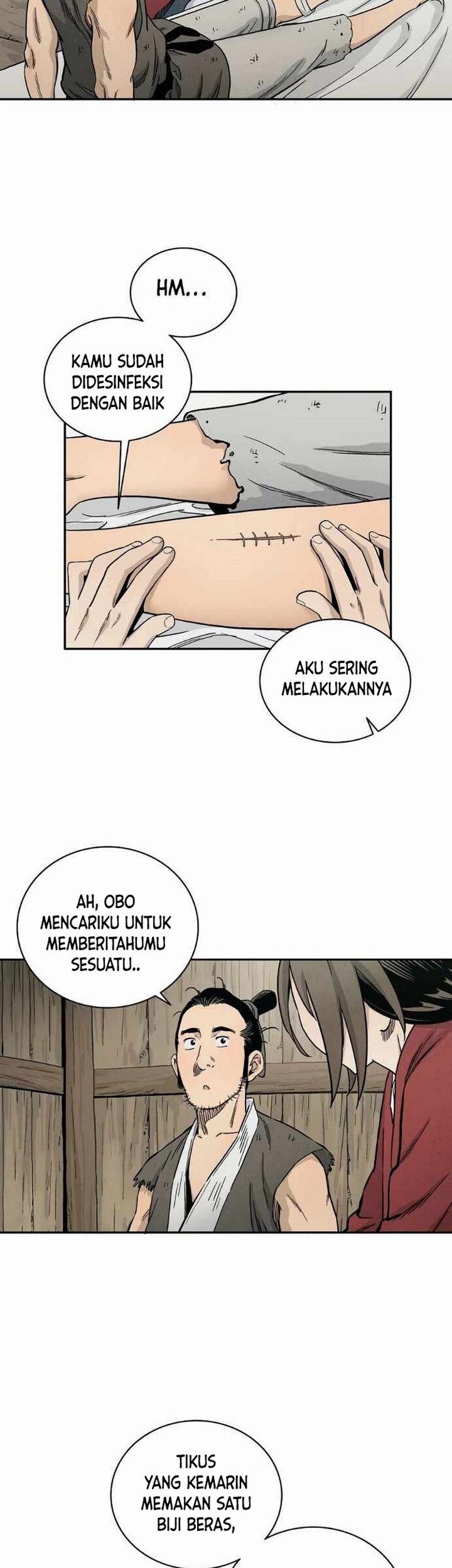 I Reincarnated as a Legendary Surgeon Chapter 12.1 - halaman 22
