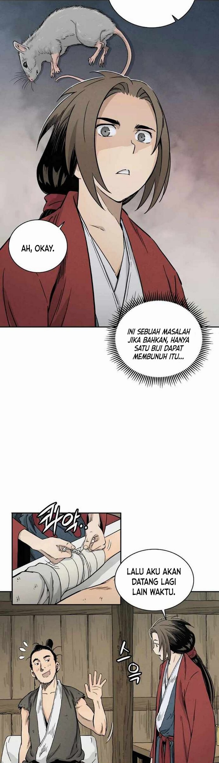 I Reincarnated as a Legendary Surgeon Chapter 12.1 - halaman 24