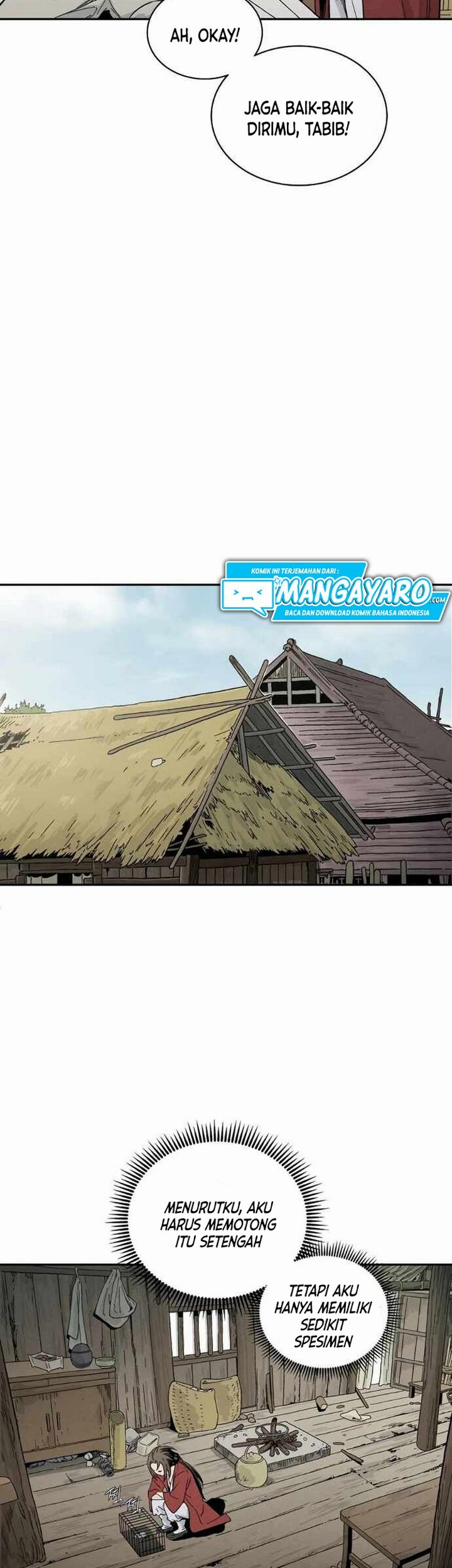 I Reincarnated as a Legendary Surgeon Chapter 12.1 - halaman 26