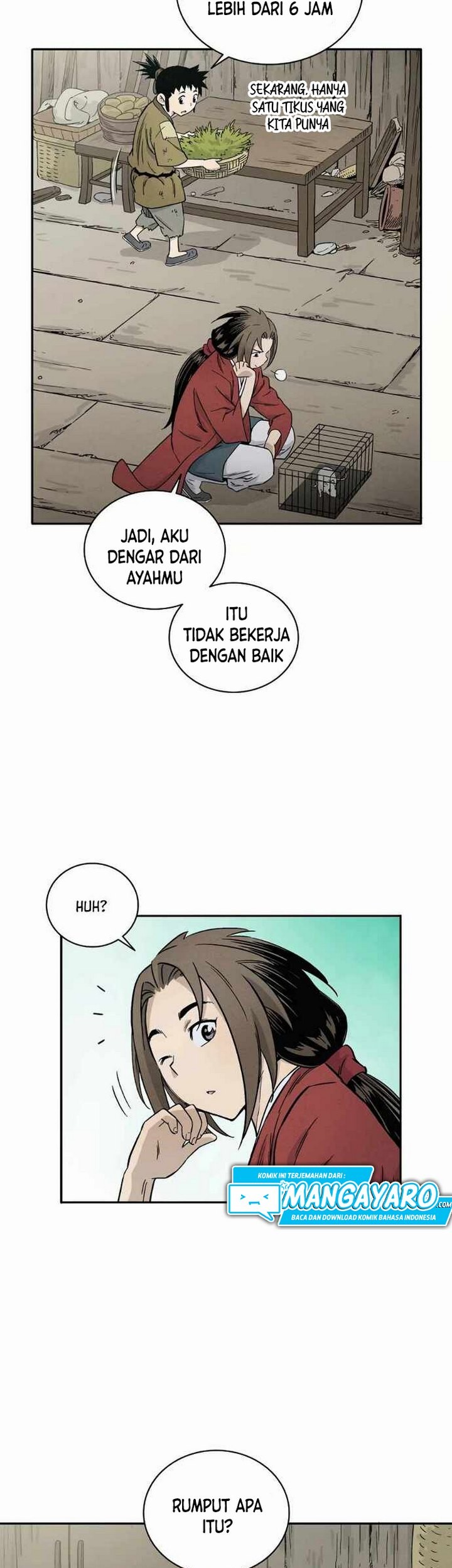 I Reincarnated as a Legendary Surgeon Chapter 12.1 - halaman 30