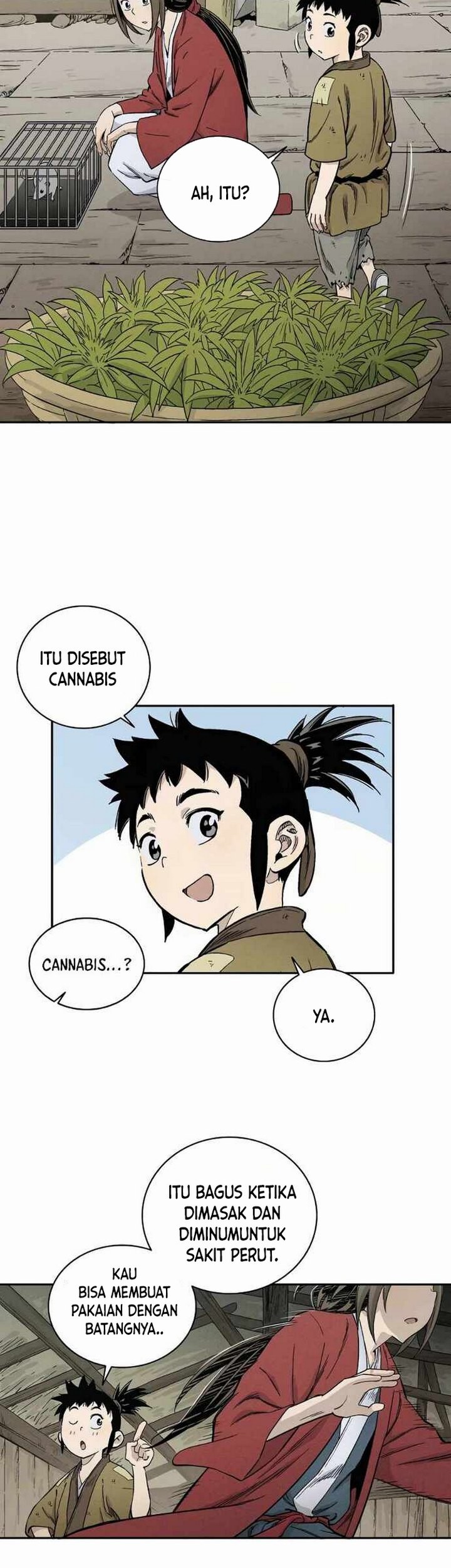 I Reincarnated as a Legendary Surgeon Chapter 12.1 - halaman 32