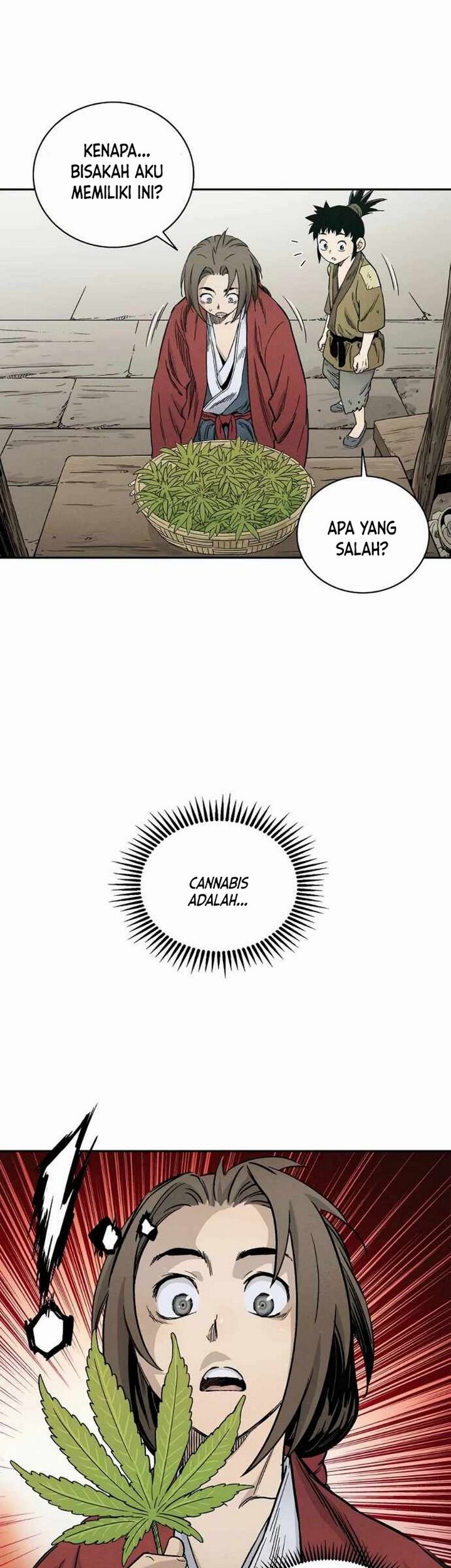 I Reincarnated as a Legendary Surgeon Chapter 12.1 - halaman 34
