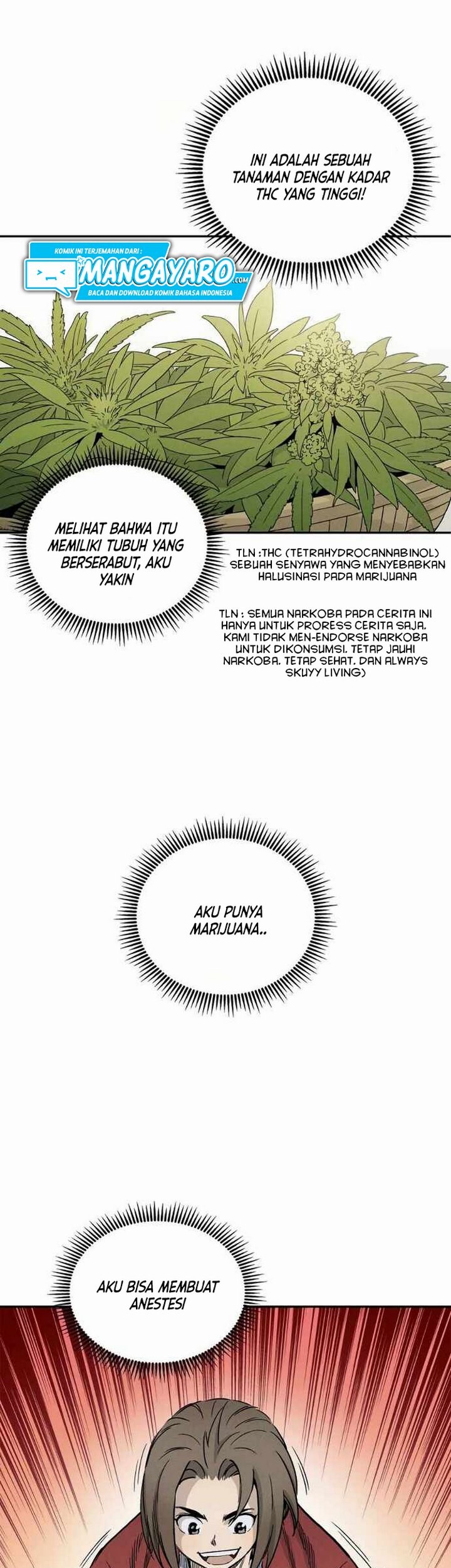 I Reincarnated as a Legendary Surgeon Chapter 12.1 - halaman 38