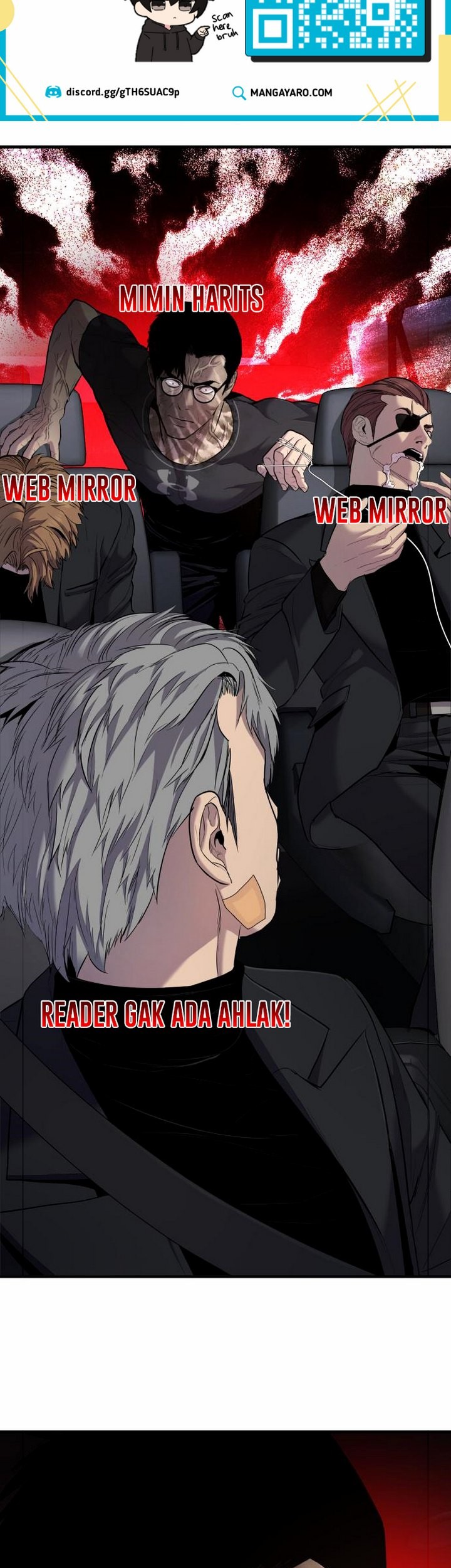 I Reincarnated as a Legendary Surgeon Chapter 12.1 - halaman 42