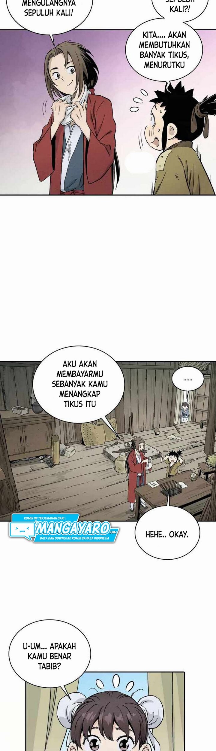 I Reincarnated as a Legendary Surgeon Chapter 12.2 - halaman 18
