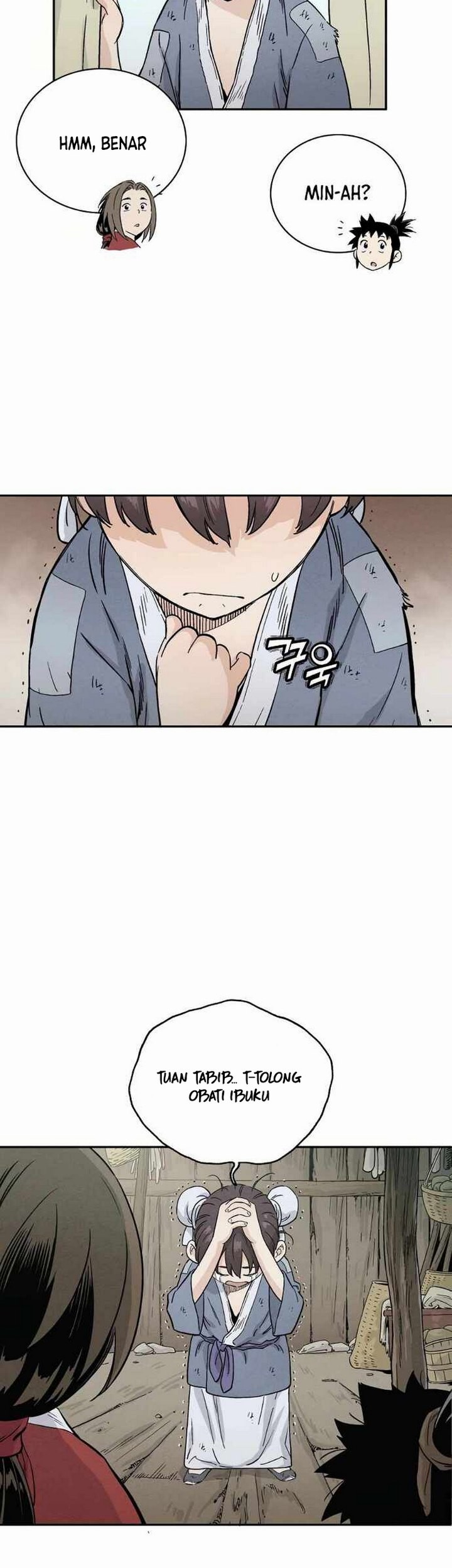 I Reincarnated as a Legendary Surgeon Chapter 12.2 - halaman 20