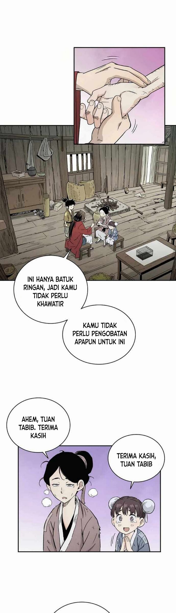 I Reincarnated as a Legendary Surgeon Chapter 12.2 - halaman 26