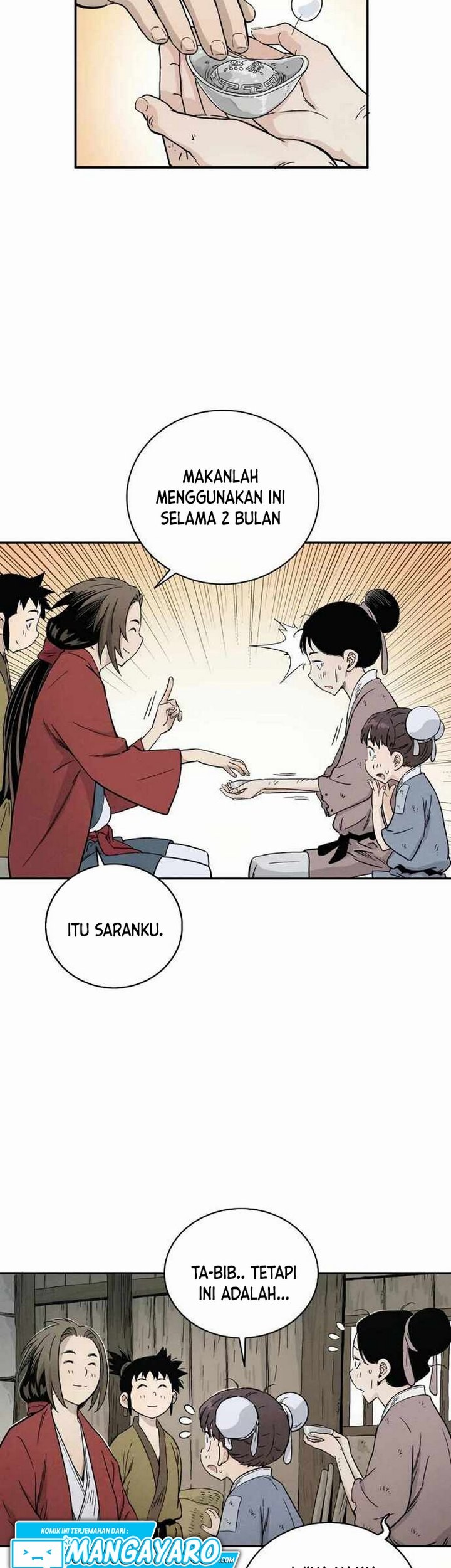 I Reincarnated as a Legendary Surgeon Chapter 12.2 - halaman 30