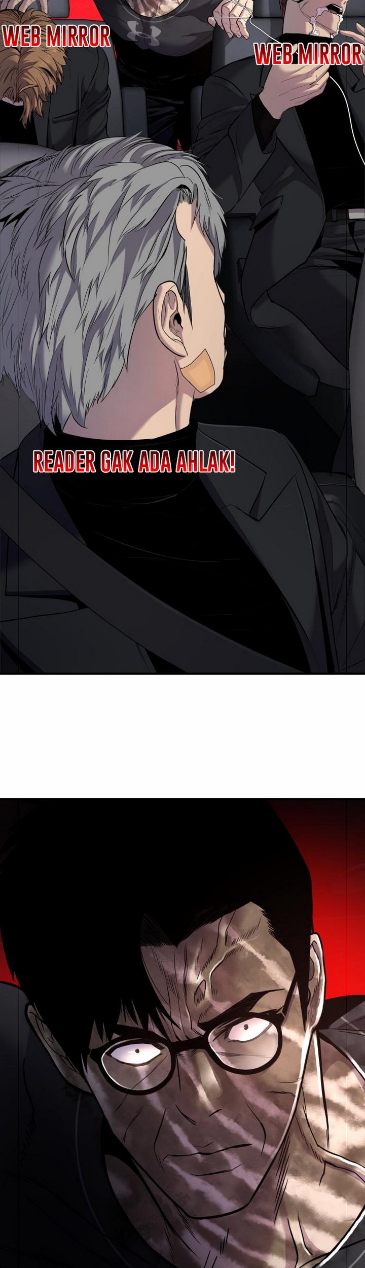 I Reincarnated as a Legendary Surgeon Chapter 12.2 - halaman 40