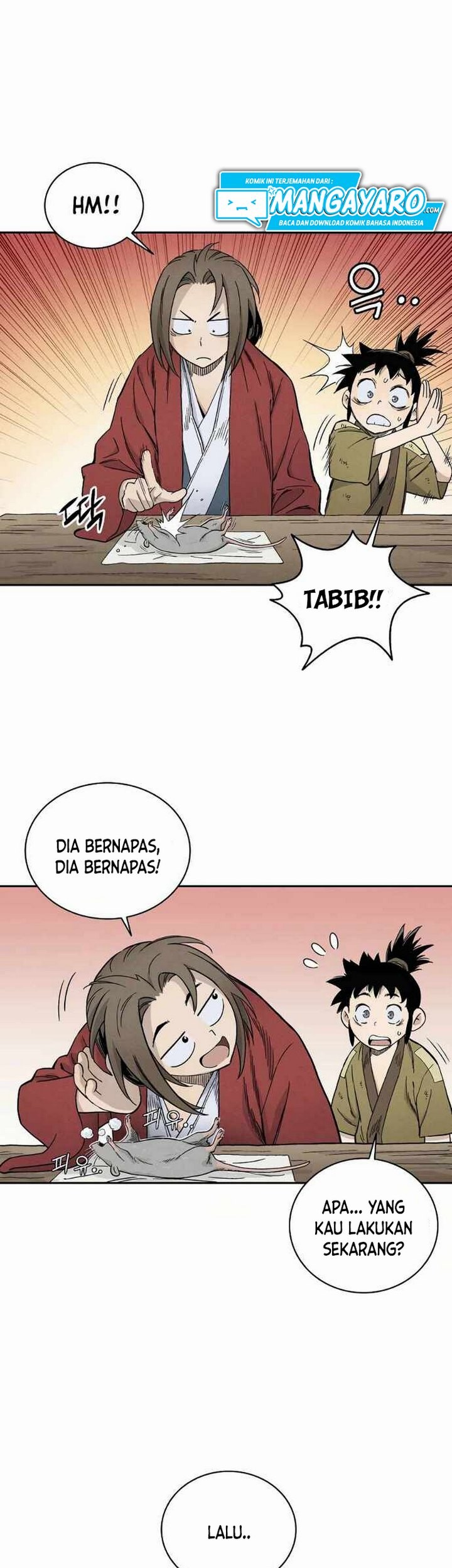 I Reincarnated as a Legendary Surgeon Chapter 12.2 - halaman 8