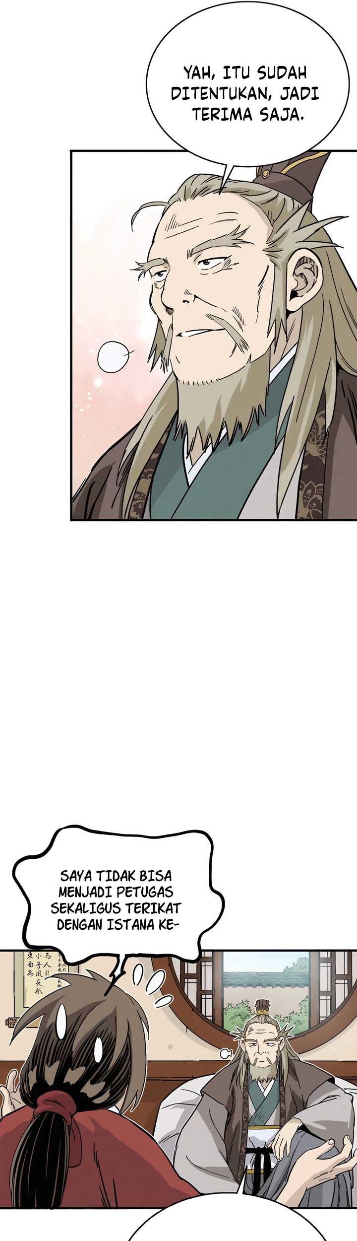 I Reincarnated as a Legendary Surgeon Chapter 120 - halaman 18