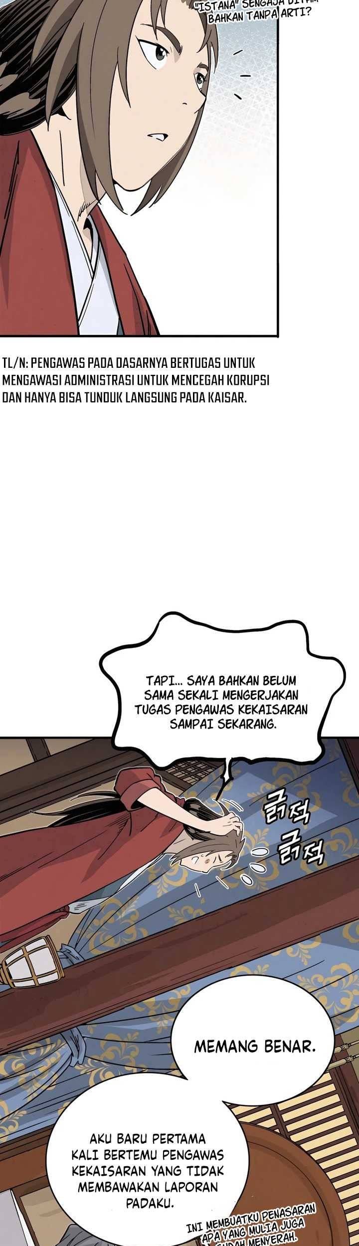 I Reincarnated as a Legendary Surgeon Chapter 120 - halaman 20