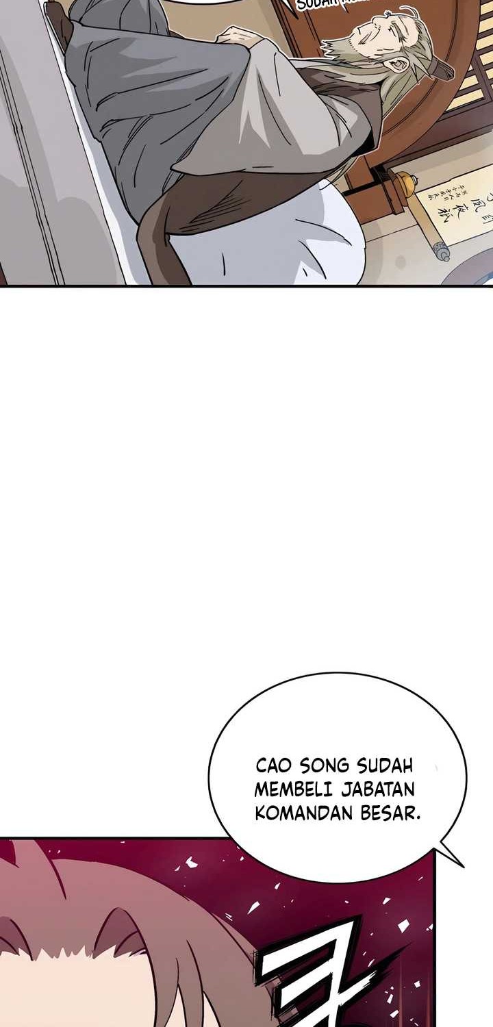 I Reincarnated as a Legendary Surgeon Chapter 120 - halaman 21