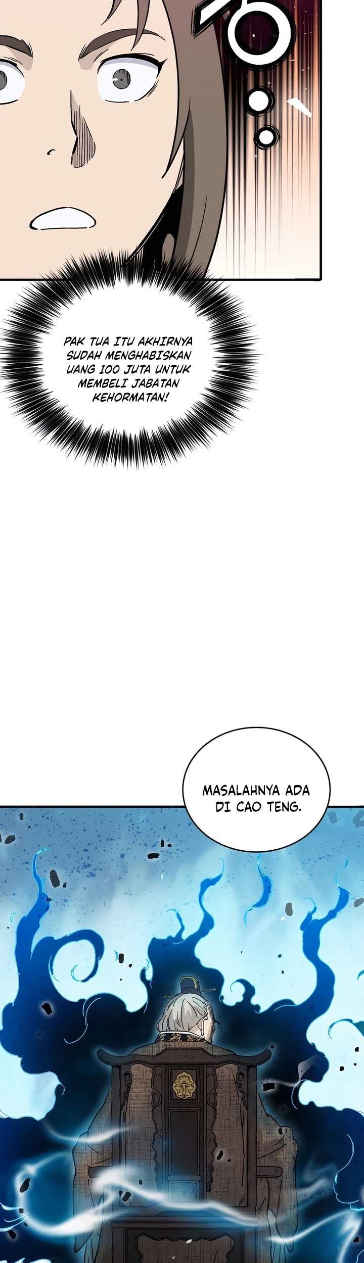 I Reincarnated as a Legendary Surgeon Chapter 120 - halaman 22