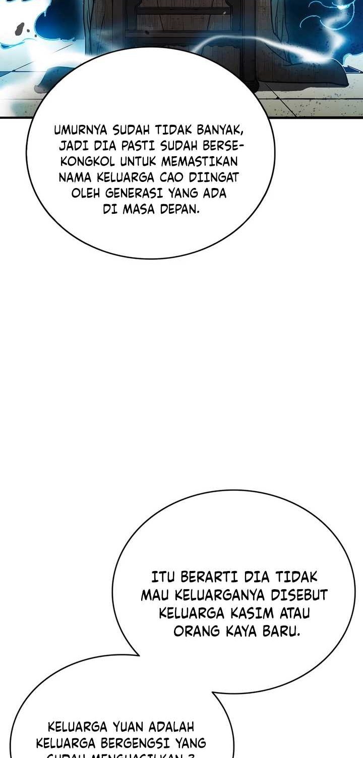 I Reincarnated as a Legendary Surgeon Chapter 120 - halaman 23