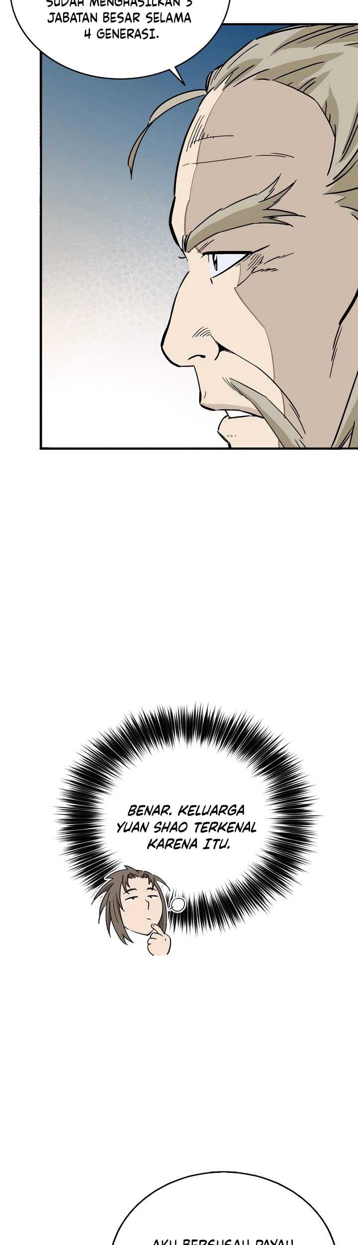 I Reincarnated as a Legendary Surgeon Chapter 120 - halaman 24