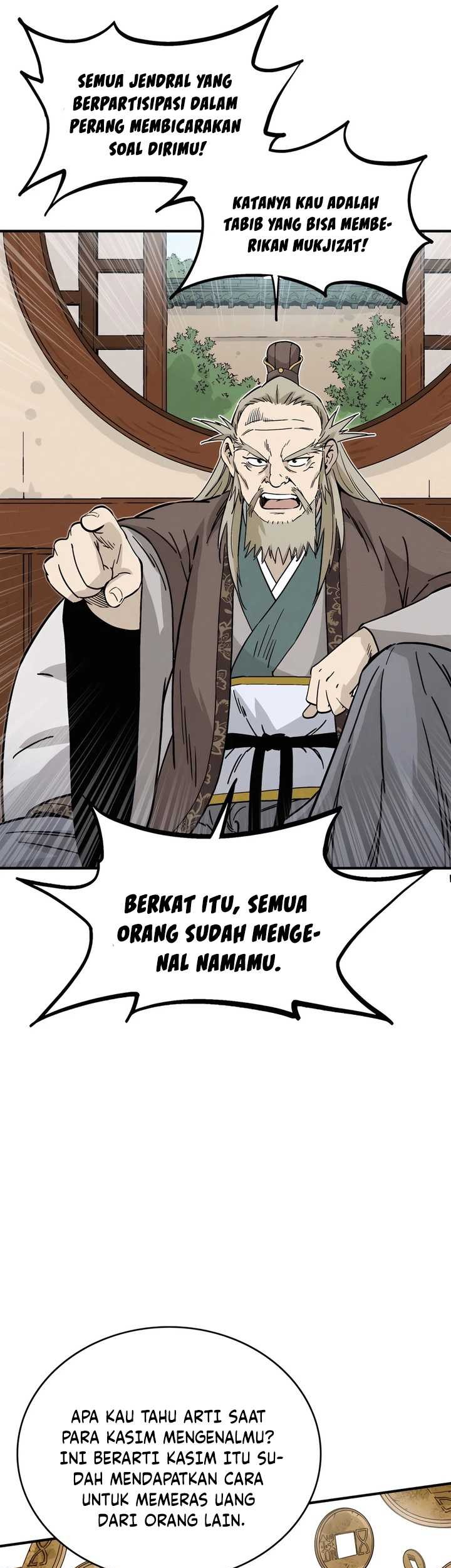 I Reincarnated as a Legendary Surgeon Chapter 120 - halaman 26
