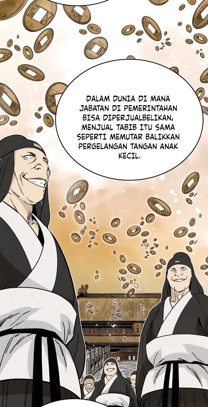 I Reincarnated as a Legendary Surgeon Chapter 120 - halaman 27