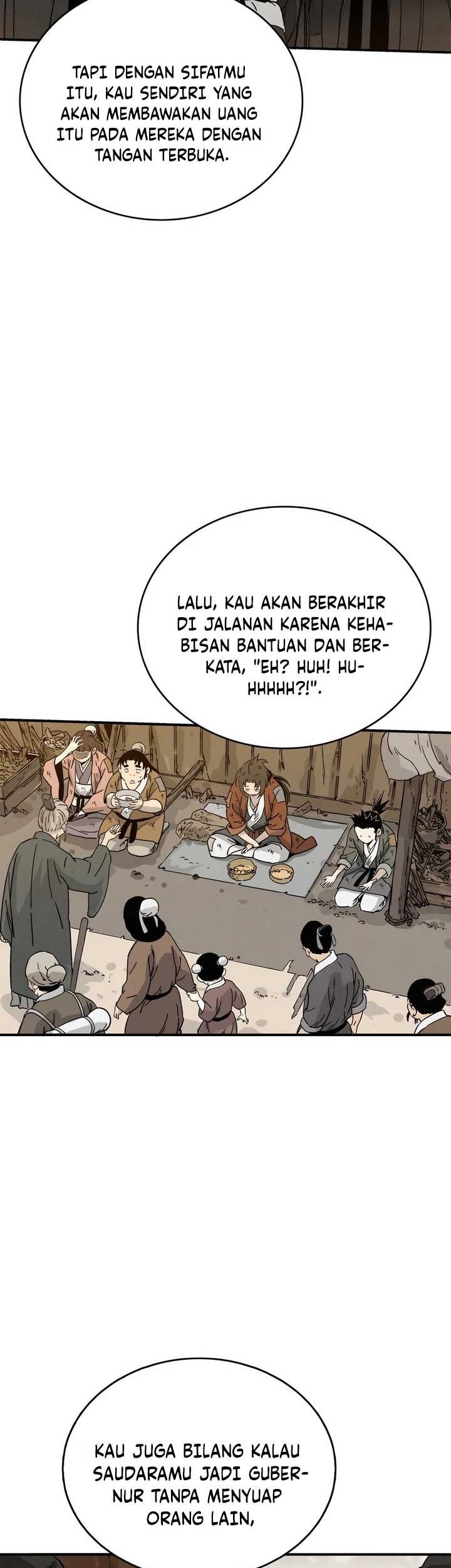 I Reincarnated as a Legendary Surgeon Chapter 120 - halaman 28