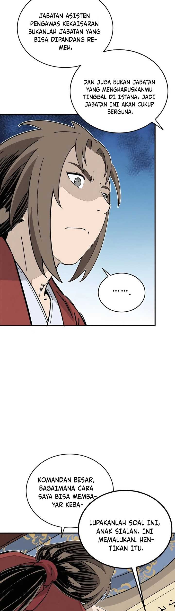 I Reincarnated as a Legendary Surgeon Chapter 120 - halaman 32