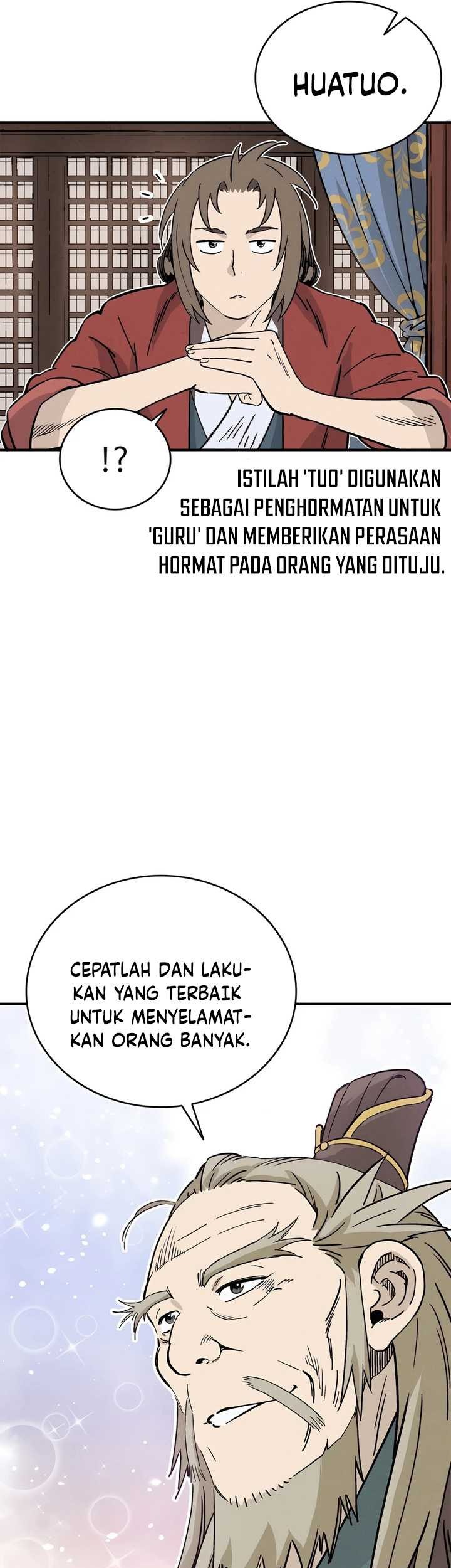 I Reincarnated as a Legendary Surgeon Chapter 120 - halaman 34