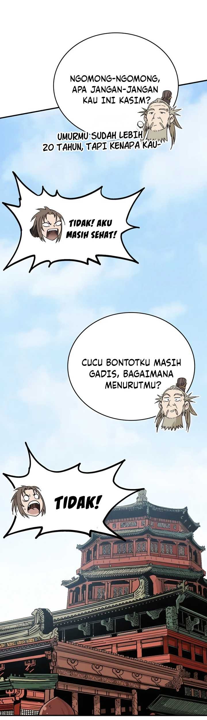 I Reincarnated as a Legendary Surgeon Chapter 120 - halaman 36